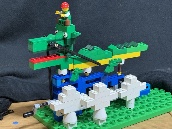 結果発表　お年玉LEGOブロックコンテスト2024